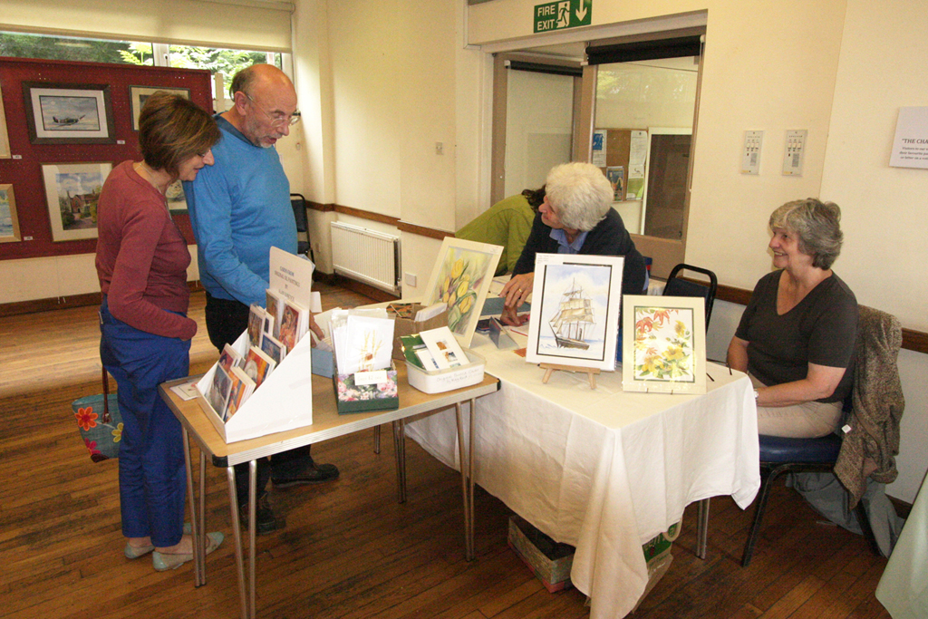 Overton Art Group