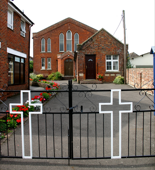 Overton Methodist Church