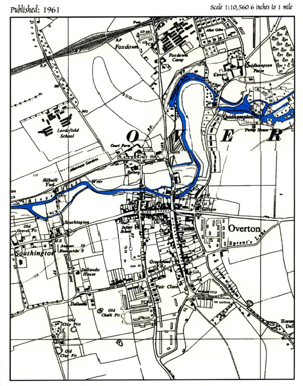 Growth Of Overton