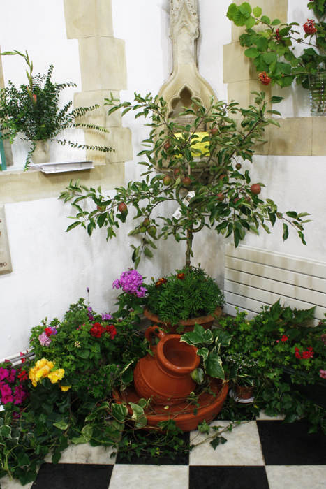 Sheepfair 2008 (St Mary's Flowers)