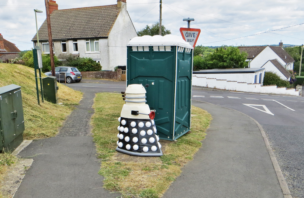 Scarecrow Festival 2015