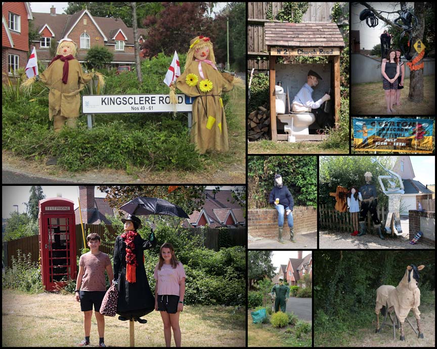 Scarecrow Festival 2018