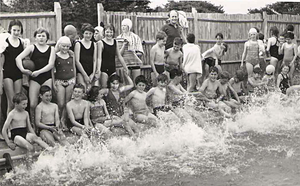 Lordsfield Swimming Club