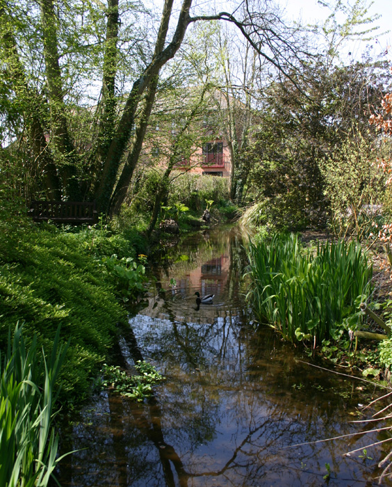 Riverside Close