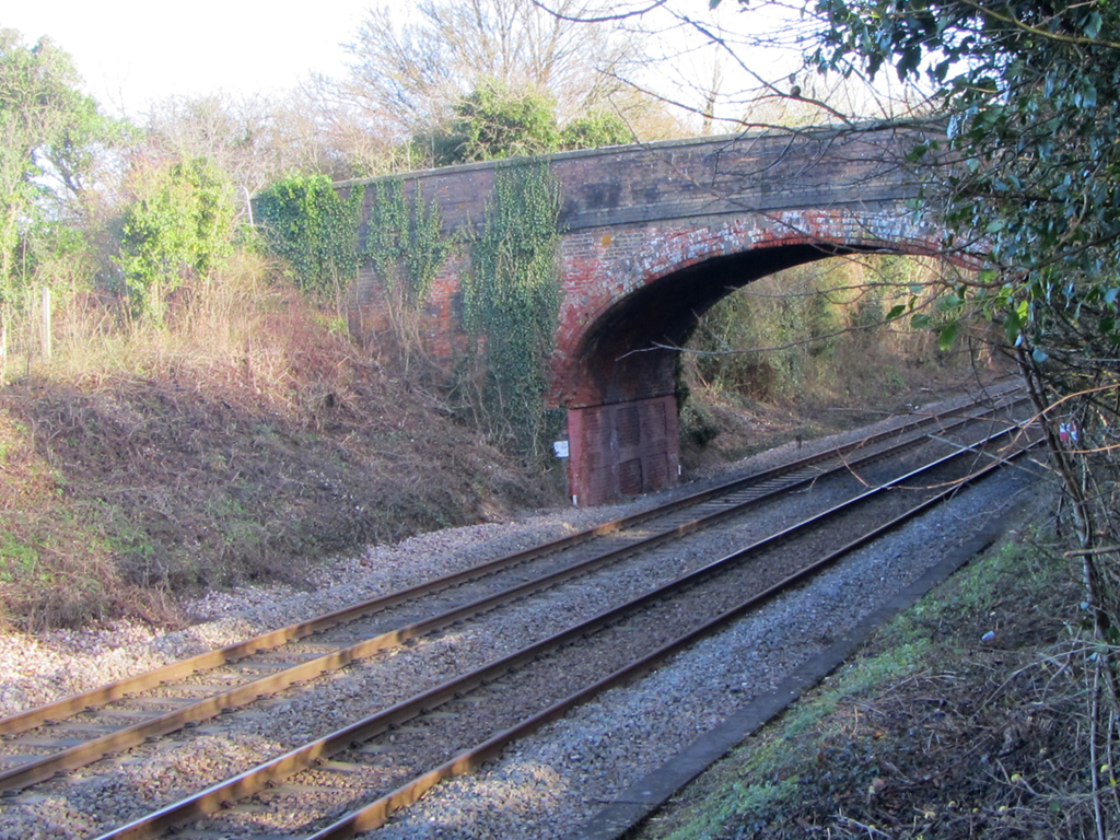 New Railway Bridge