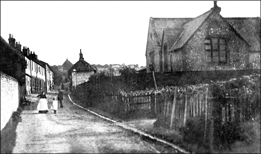 Infant's School (Red Lion Lane)