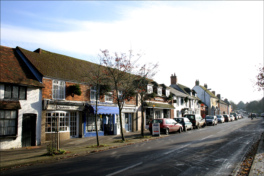 Streets & Buildings